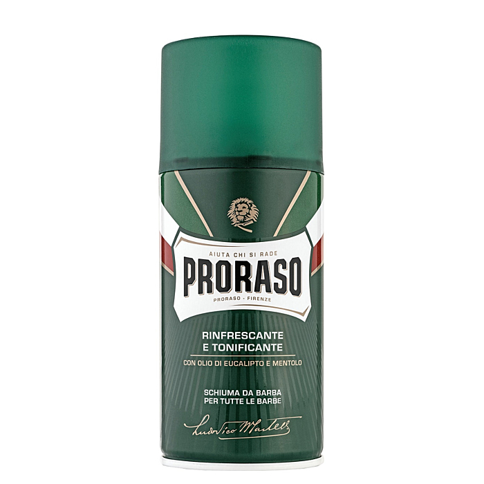 Proraso Pianka do Golenia Refresh Eucalyptus