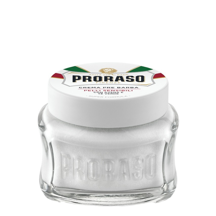 Proraso Krem Przed Goleniem Sensitive Green Tea