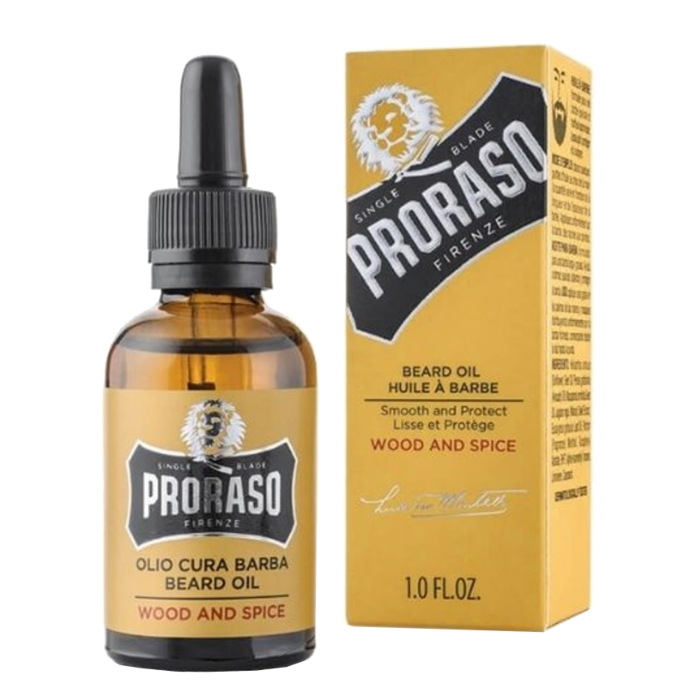 Proraso Olejek do Brody Wood And Spice
