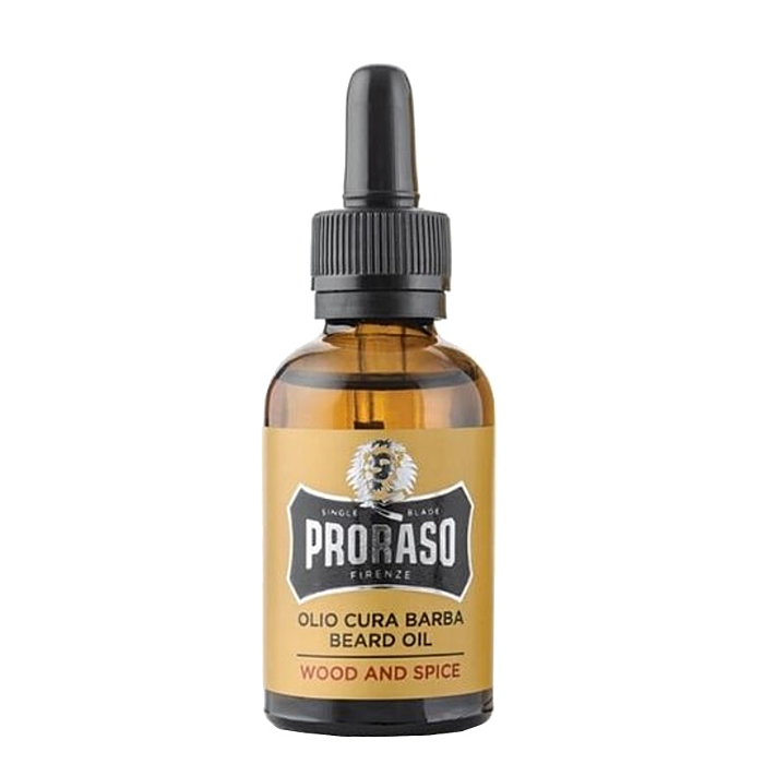 Proraso Olejek do Brody Wood And Spice