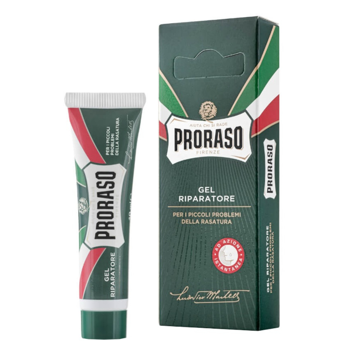 Proraso Żel Naprawczy Na Zacięcia