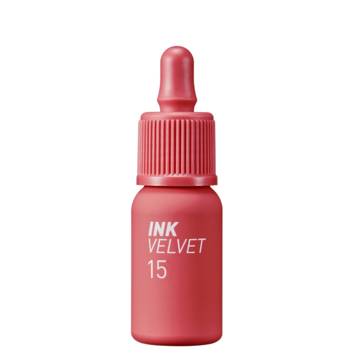Peripera Ink The Velvet - 15 Beauty Peak Rose 4g