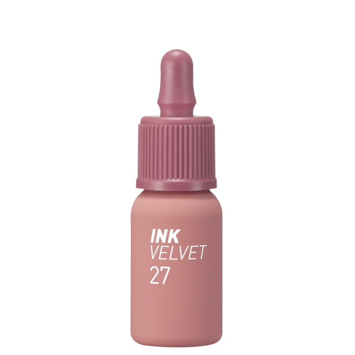 Peripera Ink Velvet - 027 Strawberry Nude 4g