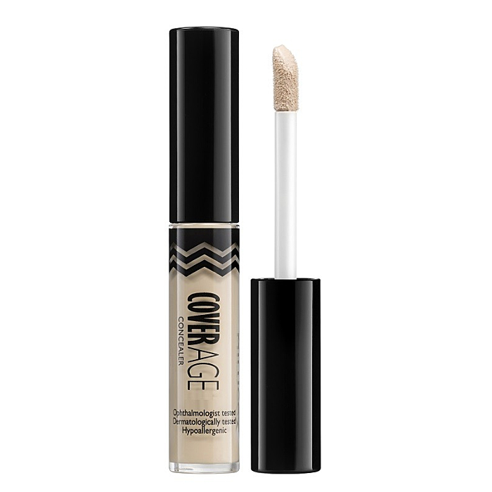 Milucca Coverage Concealer Korektor do twarzy, 31