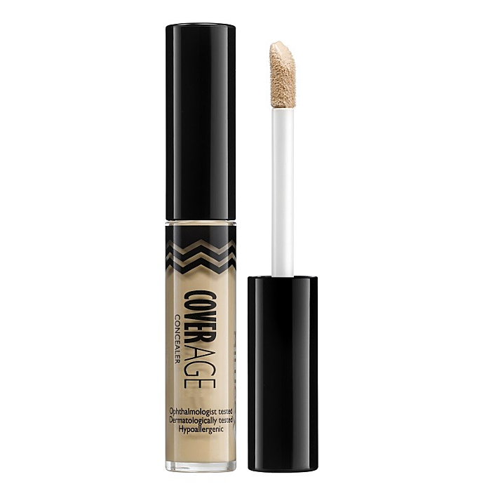 Milucca Coverage Concealer Korektor do twarzy, 32