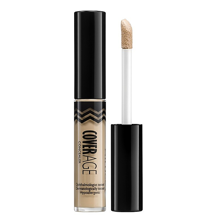 Milucca Coverage Concealer Korektor do twarzy, 33