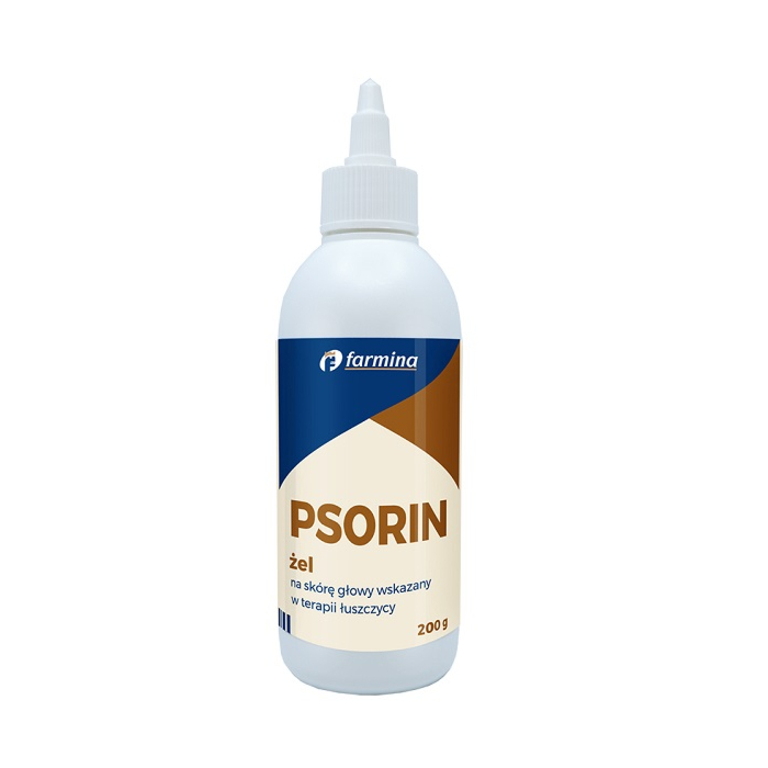 Psorin Żel, 200 g