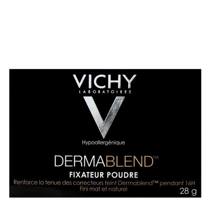 Vichy Dermablend Utrwalajacy puder do twarzy