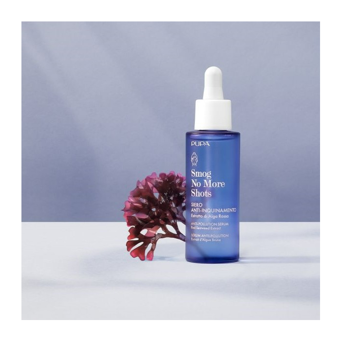 Pupa Smog No More serum Anti-Pollution