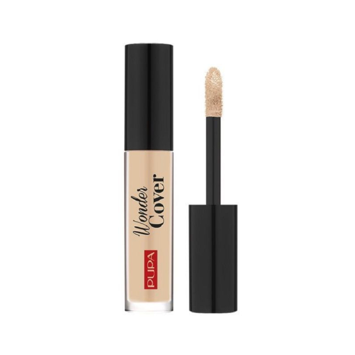 Pupa Wonder Cover Full Coverage Korektor do twarzy, 003 Cream Beige