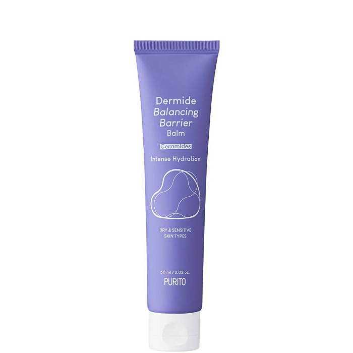 Purito Dermide Balancing Regenerujący balsam do twarzy z ceramidami 