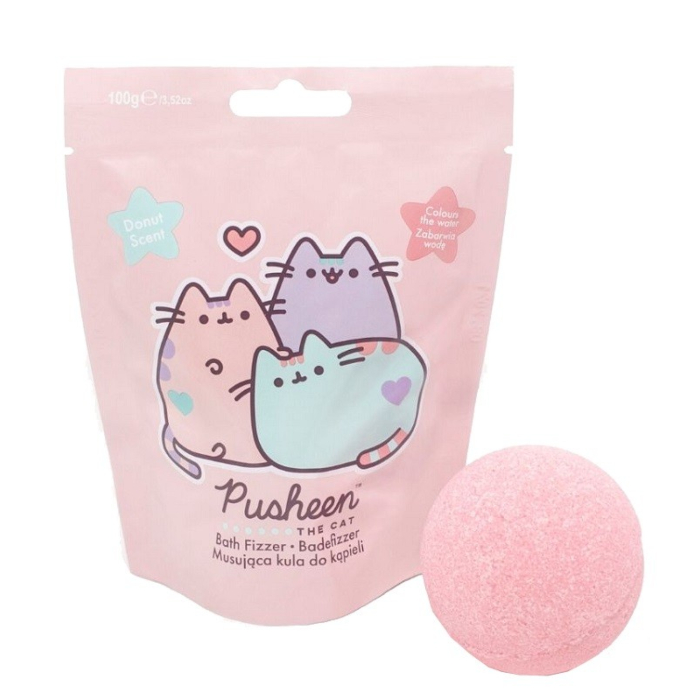 Pusheen Kula do kąpieli