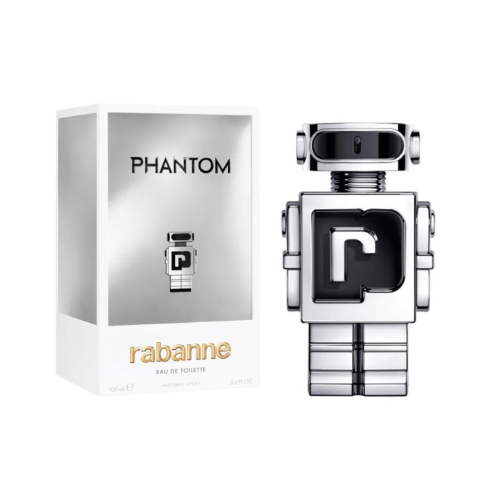 Rabanne Phantom Woda toaletowa dla mężczyzn, 100 ml