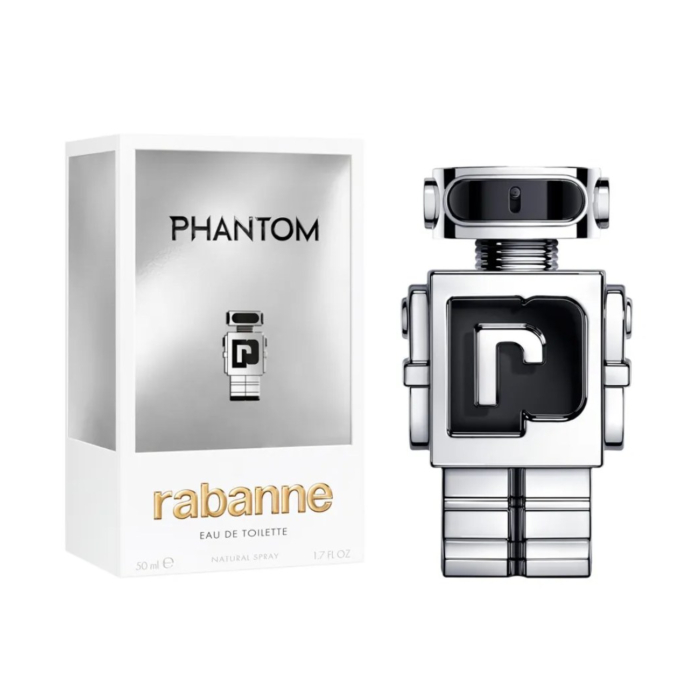 Rabanne Phantom Woda toaletowa dla mężczyzn, 50 ml