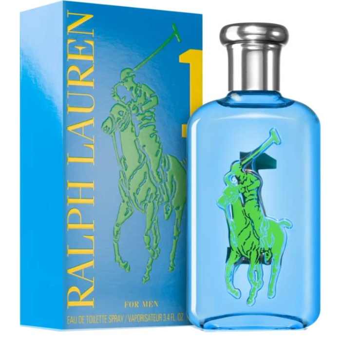 Ralph Lauren Big Pony 1 Woda toaletowa dla mężczyzn, 100 ml