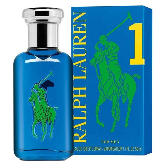 Ralph Lauren Big Pony 1 Woda toaletowa dla mężczyzn, 50 ml