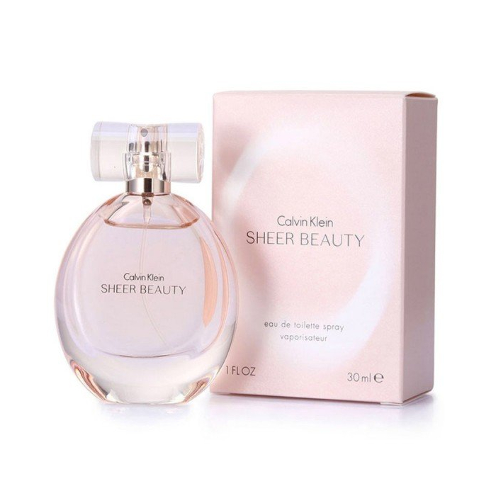 Calvin Klein Sheer Beauty Woda toaletowa dla kobiet 100 ml