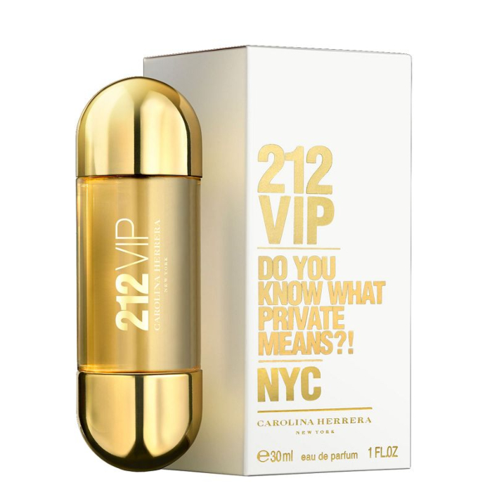 Carolina Herrera 212 VIP Woda perfumowana dla kobiet, 50 ml
