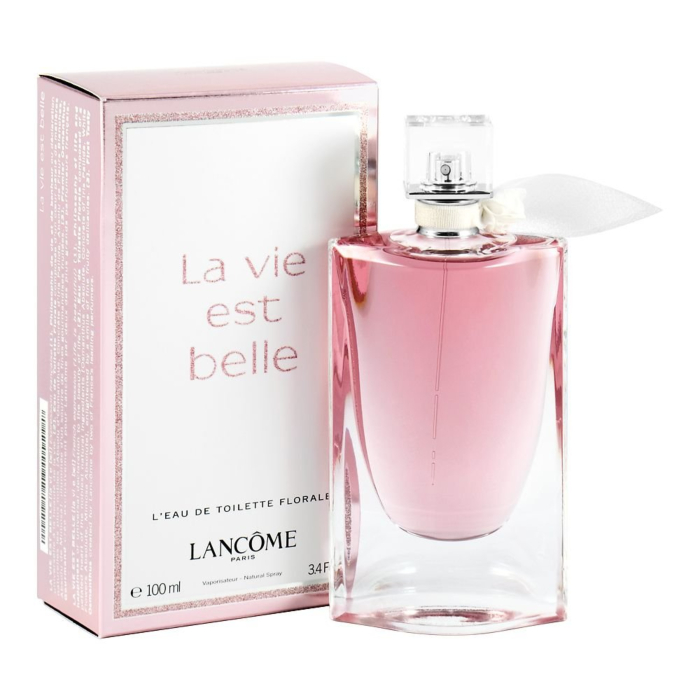 Lancôme La Vie Est Belle Florale Woda toaletowa dla kobiet 