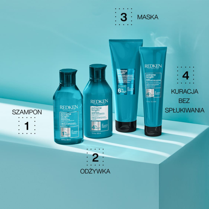 Redken Extreme Length Odżywka do włosów