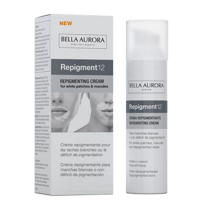 Bella Aurora Repigment 12 Krem repigmentujący