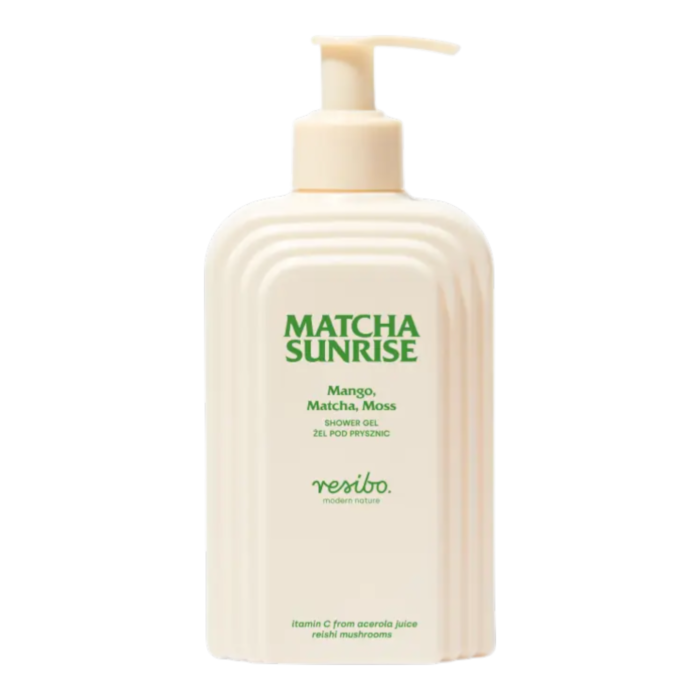 Resibo Matcha Sunrise Żel pod prysznic 350 ml