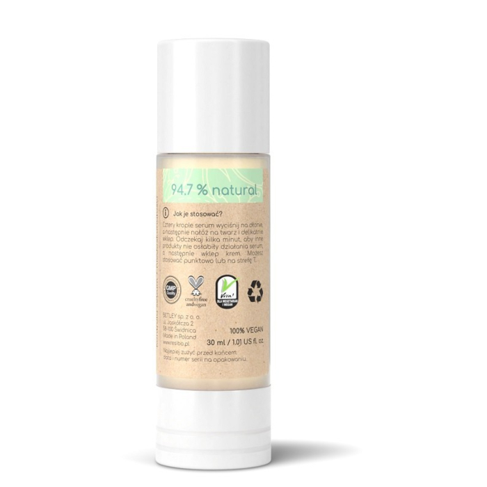 Resibo Serum normalizujące