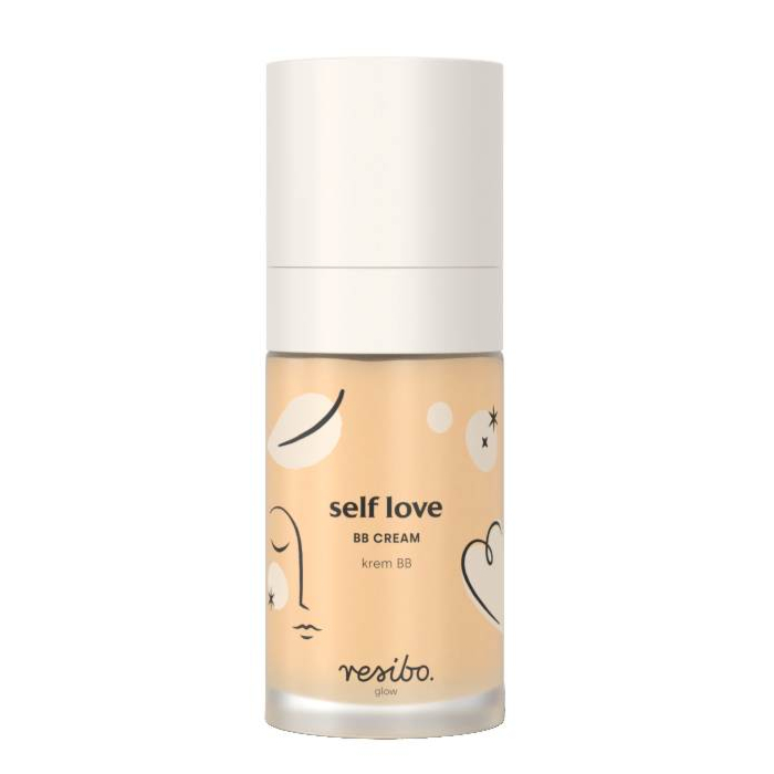 Resibo Krem BB Light Beige