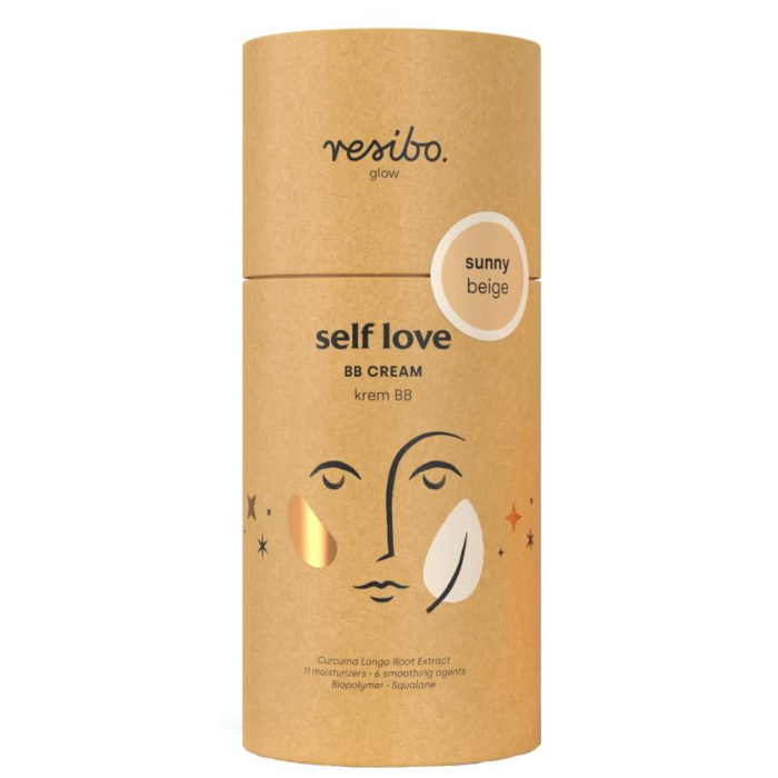 Resibo Krem BB Sunny Beige
