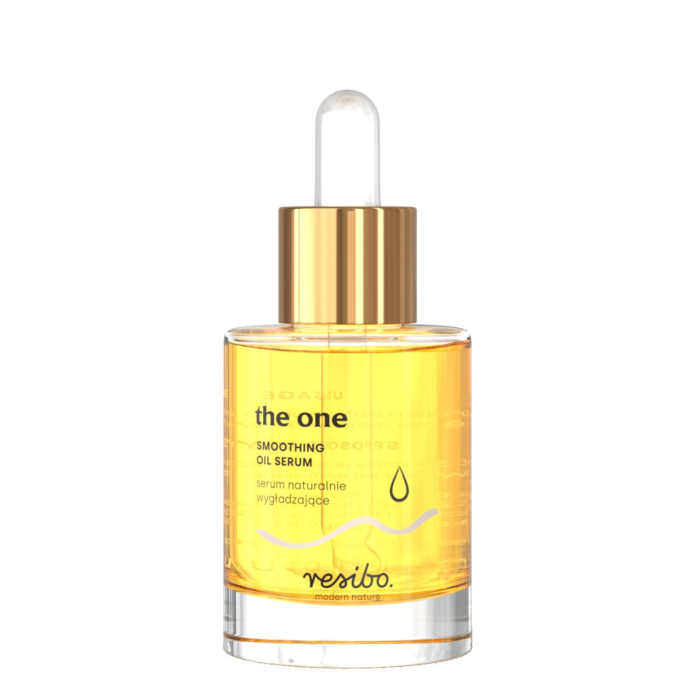 Resibo Serum naturalnie wygładzające