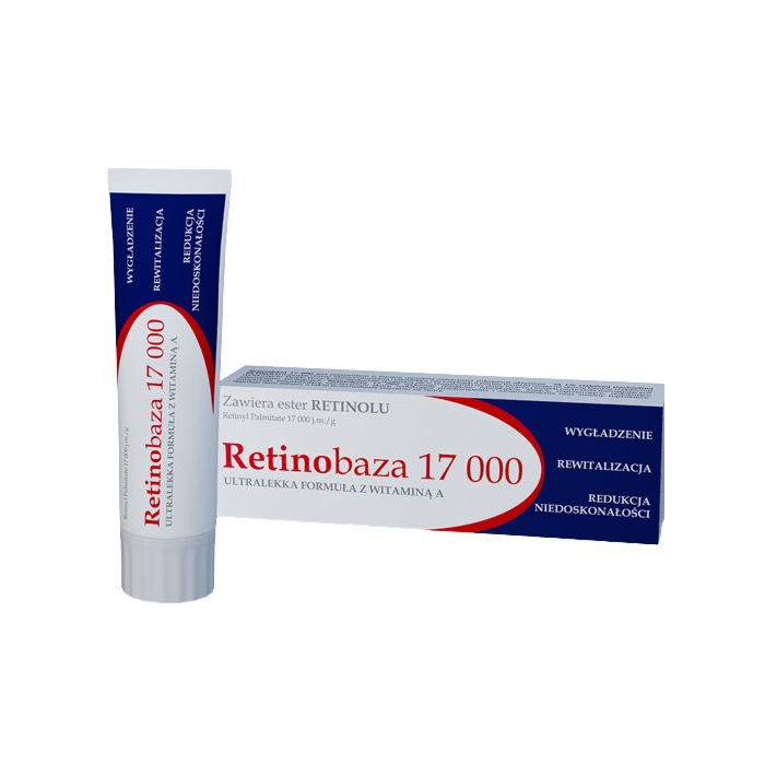 Retinobaza 17000 Krem do twarzy