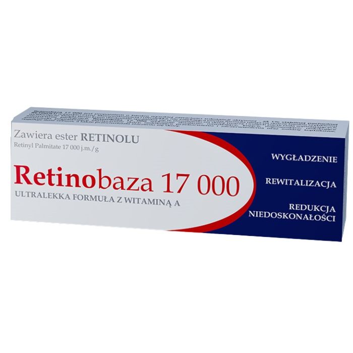 Retinobaza 17000 Krem do twarzy