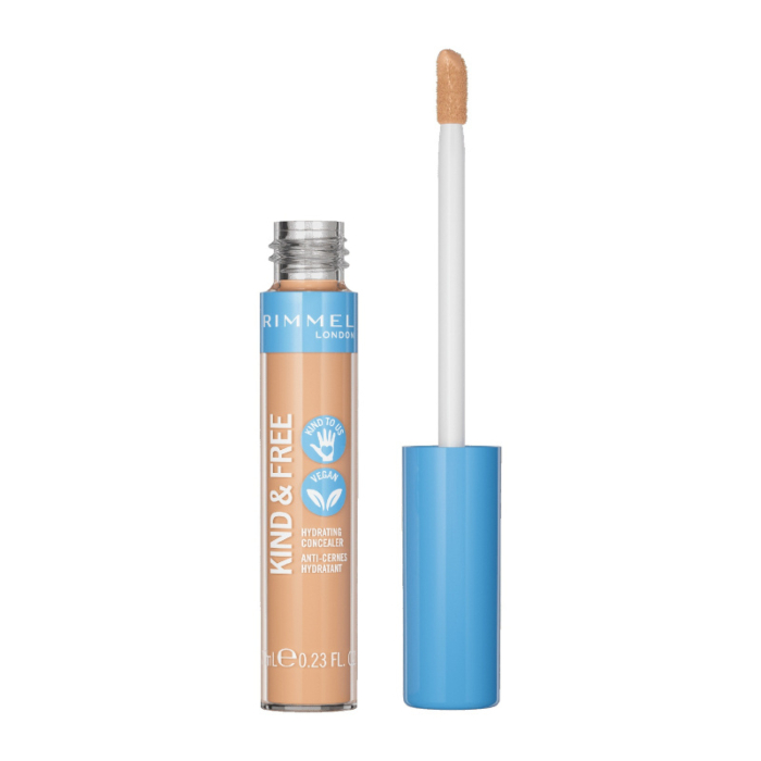 Rimmel Kind & Free Korektor nawilżający, 010 Fair