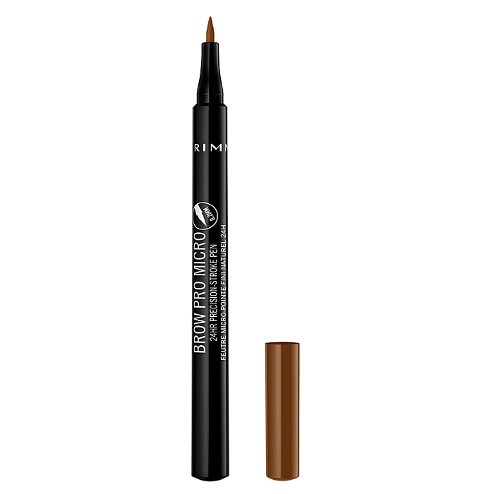 Rimmel Brow Pro Micro Pen Pisak do brwi, 02 Honey Brown