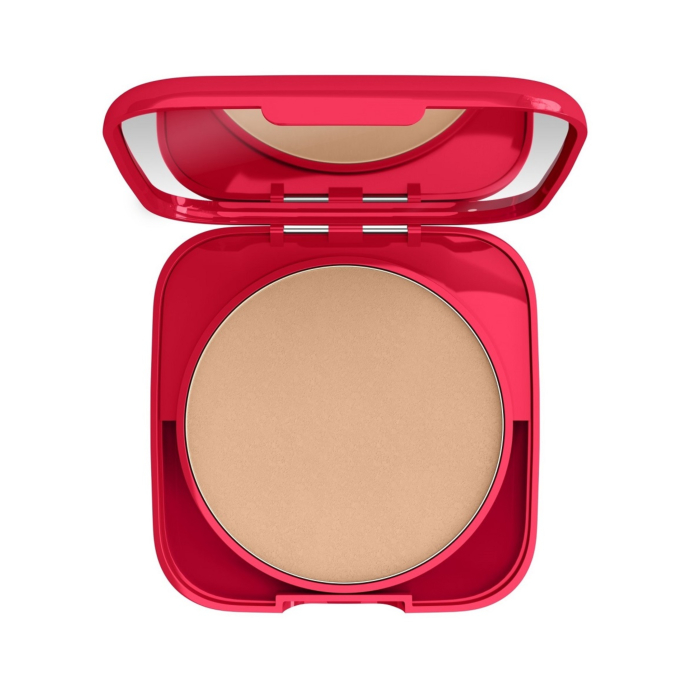 Rimmel Lasting Finish Puder do twarzy, 001 Fair Porcelain