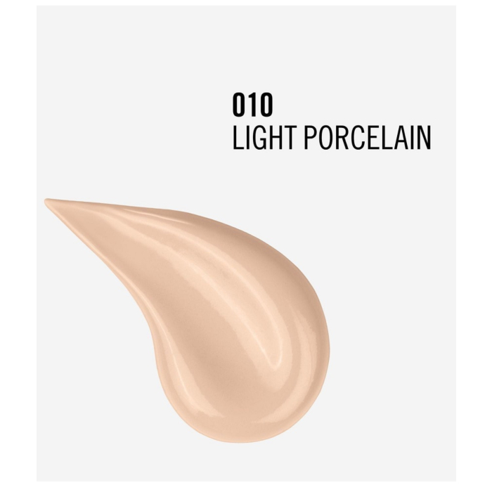 Rimmel Match Perfection Podkład do twarzy, 010 Porcelain, 30 ml