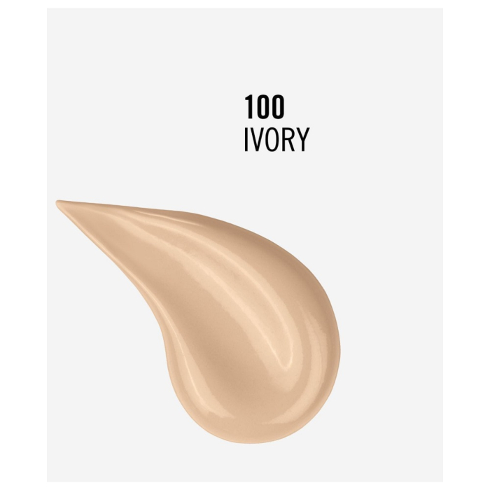 Rimmel Match Perfection Podkład do twarzy, 100 Ivory, 30 ml