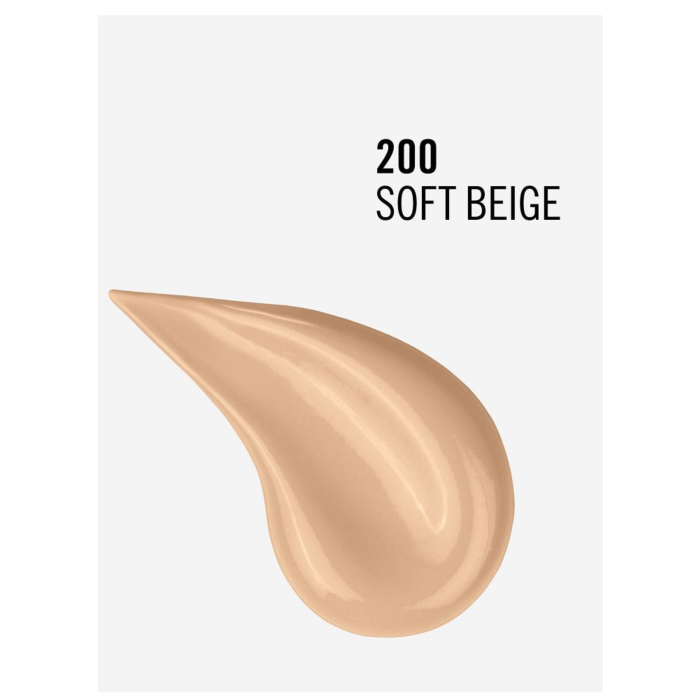 Rimmel Match Perfection Podkład do twarzy, 200 Soft Beige, 30 ml