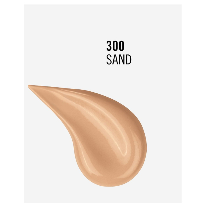 Rimmel Match Perfection Podkład do twarzy, 300 Sand, 30 ml