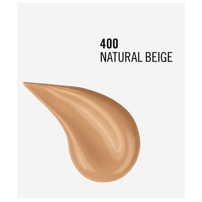 Rimmel Match Perfection Podkład do twarzy, 400 Natural Beige, 30 ml