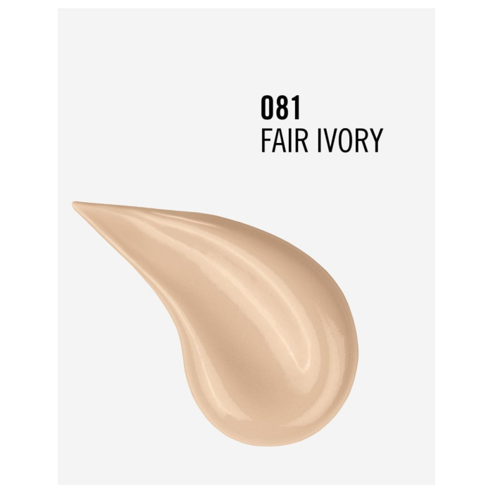 Rimmel Match Perfection Podkład do twarzy, 081 Fair Ivory, 30 ml
