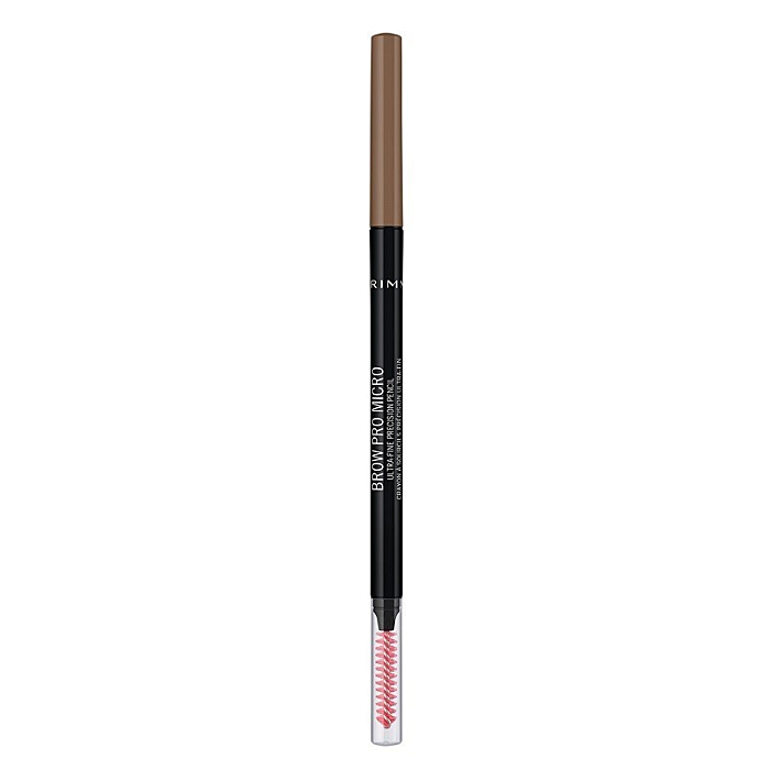 Rimmel Microdefiner Kredka do brwi, 01 Blonde