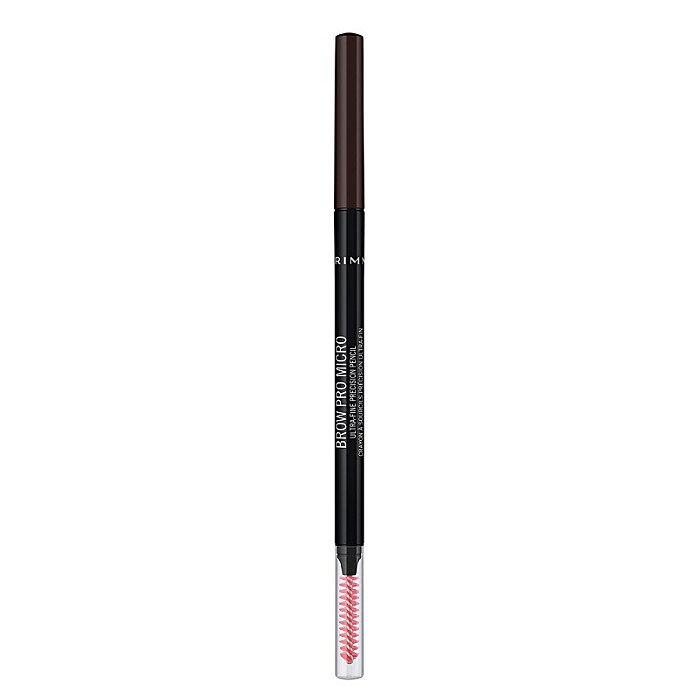 Rimmel Microdefiner Kredka do brwi, 03 Dark Brown