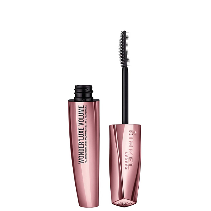 Rimmel Wonder Luxe Black Tusz do rzęs