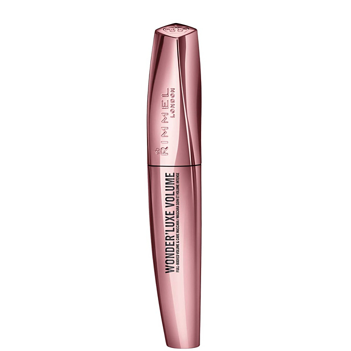 Rimmel Wonder Luxe Black Tusz do rzęs