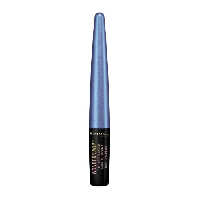 Rimmel Wonder`Swipe Metaliczny eyeliner i cień do powiek 2w1, 007 Crave Me