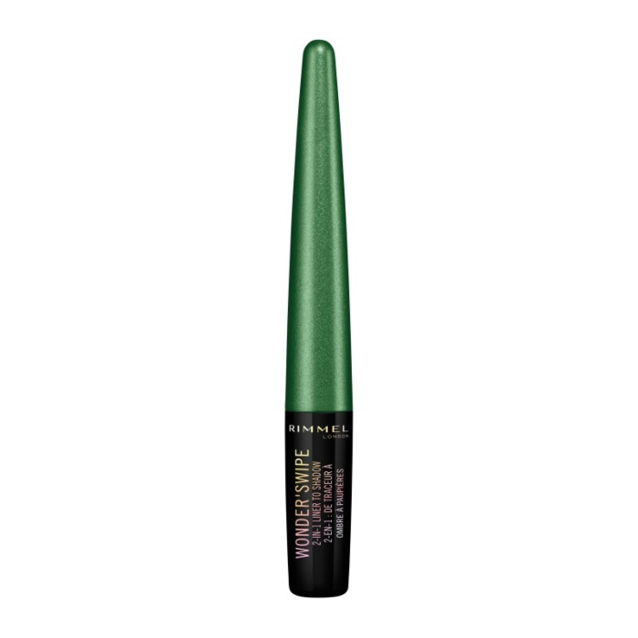 Rimmel Wonder'Swipe Metaliczny eyeliner i cień do powiek 2w1, 012 Kha-Ching