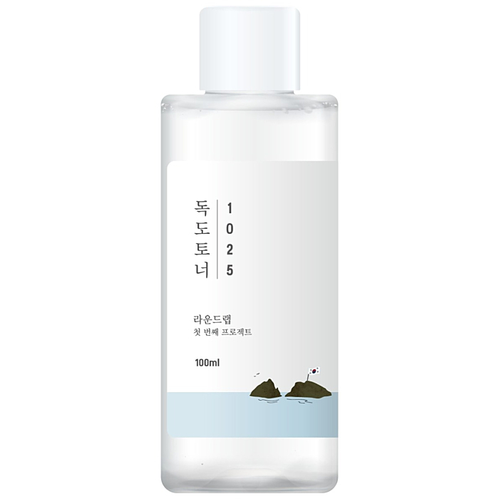 Round Lab 1025 Dokdo Toner, 100 ml
