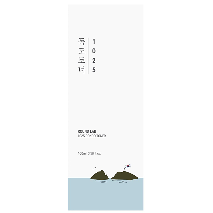 Round Lab 1025 Dokdo Toner, 100 ml