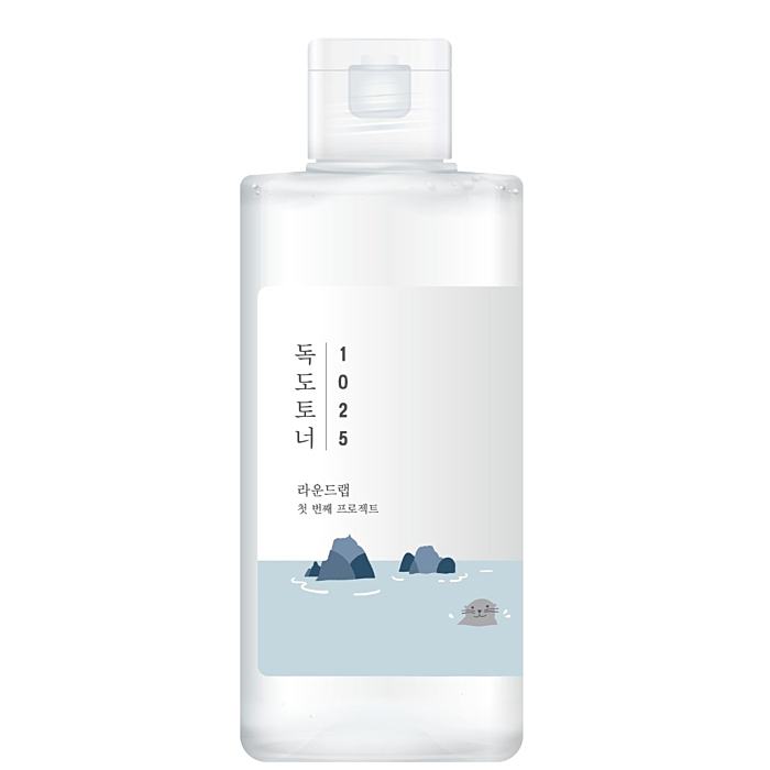 Round Lab 1025 Dokdo Toner, 200 ml